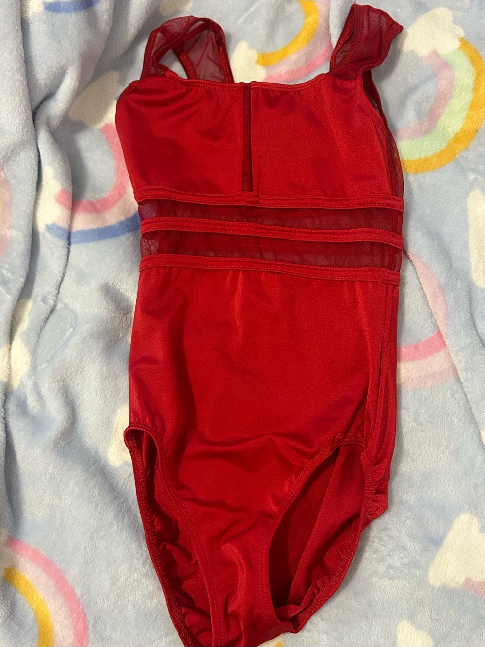 Eurotard leotard
